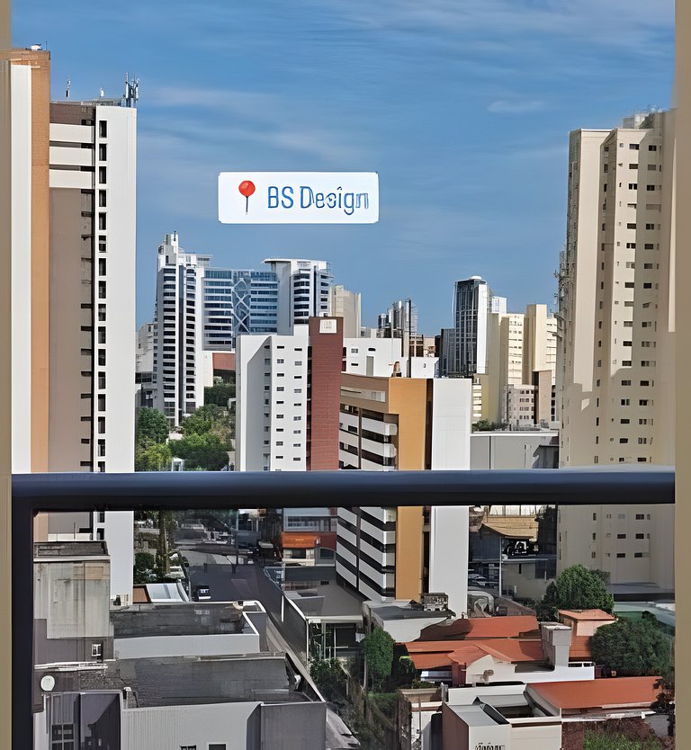 Rooftop Vista Mar | Gym | Piscina | Coworking