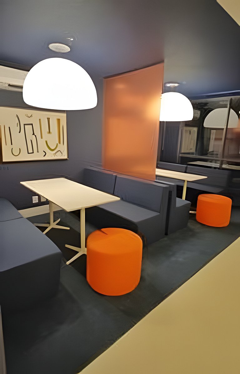 Sea View Rooftop | Gym | Pool | Coworking