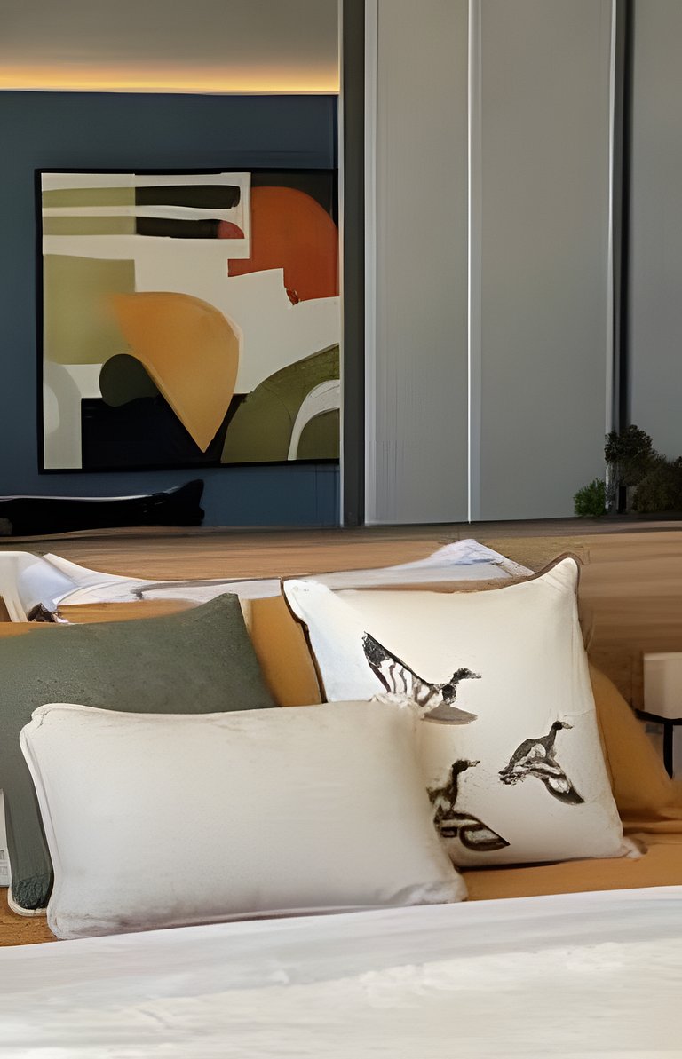 Cobertura Vista Mar | Gym | Coworking | WiFi 1Gb