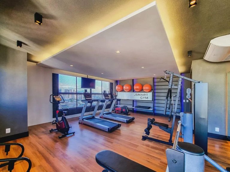 Ático Vista Mar | Gym | Coworking | WiFi 1Gb